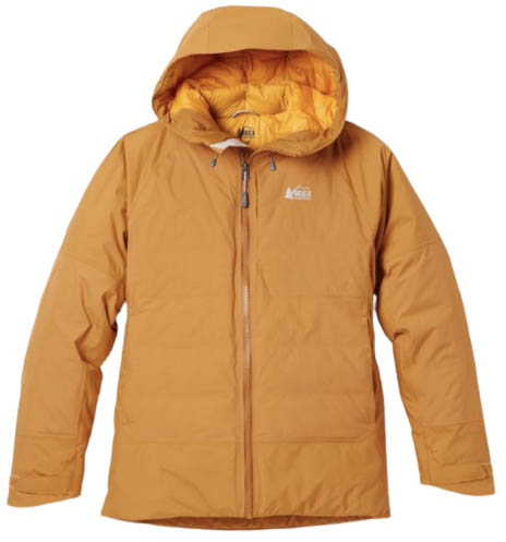 REI Co-op Stormhenge Down Hybrid (women's winter jackets)